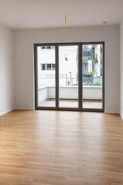 Foto - Erdgeschoßwohnung in Nauen zur Miete