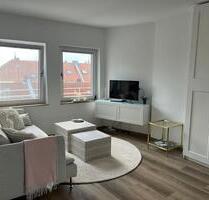 Helle Ein-Zimmer-Wohnung in der Innenstadt von Aschaffenburg