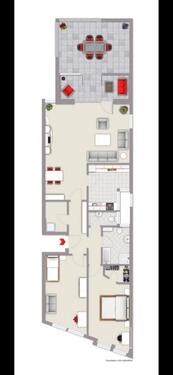 Foto - Wohnung zu vermieten in Sendenhorst. Ab 01.04.26