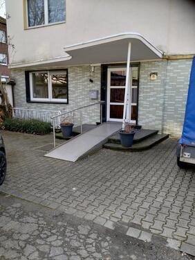 Foto - Schöne 2,5 Raum Wohnung mit Garten
