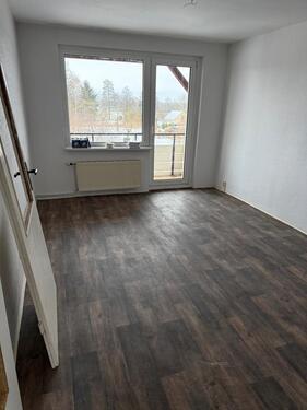Foto - Sanierte 3-Zimmer-Mietwhg mit Balkon nahe Pritzwalk