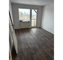 Sanierte 3-Zimmer-Mietwhg mit Balkon nahe Pritzwalk
