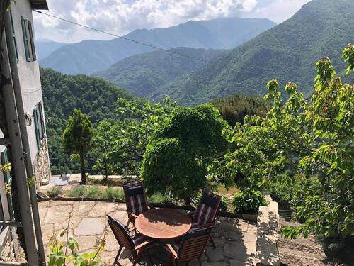 Foto - Gemütliche Ferienwohnung in Ligurien! Berge & Meer genießen