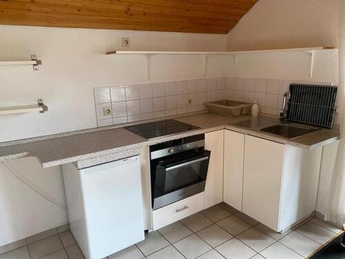 Foto - 2 Zimmer Dachgeschoss Wohnung in Tonbach zu vermieten