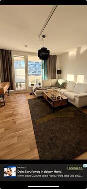 Foto - Möblierte 1-Zimmer Wohnung direkt am Hbf Kurt-Schumacher-Straße