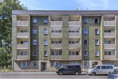 Foto - Demnächst frei! 2-Zimmer-Wohnung in Duisburg -Hamborn