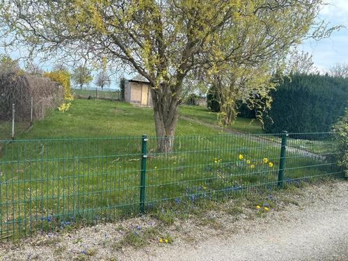 Foto - Grundst&uuml;ck zur Miete in Mühlhausen (Thüringen)