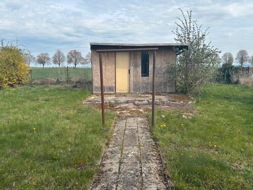 Foto - Grundst&uuml;ck in Mühlhausen (Thüringen)