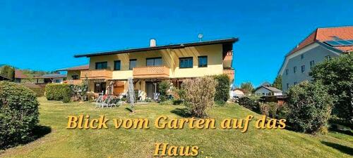 Foto - Großzügige 115 m² 3 Zimmer Dachgeschosswohnung in Kiefersfelden