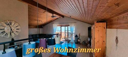 Foto - 3 Zimmer Dachgeschoßwohnung zum Kaufen in Kiefersfelden