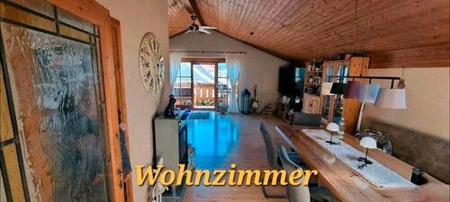 Foto - 3 Zimmer Dachgeschoßwohnung in Kiefersfelden