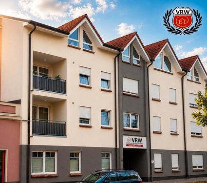 Foto - 2-Zimmer-Wohnung mit Einbauküche & Stellplatz – in Güstrow