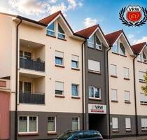 2-Zimmer-Wohnung mit Einbauküche & Stellplatz – in Güstrow