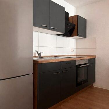 Foto - Stilvolle 2-Zimmer-Wohnung mit Loggia und Einbauküche (privat)