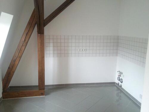 Foto - Etagenwohnung in Bernburg (Saale) zur Miete