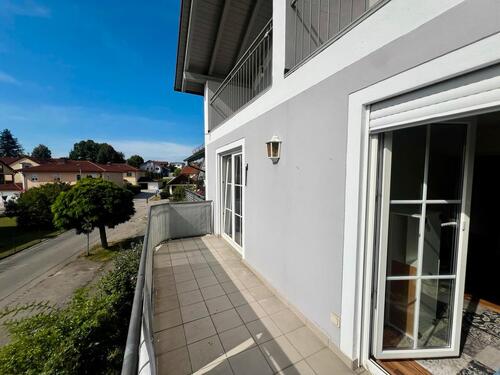 Foto - Etagenwohnung in Ruhstorf an der Rott zur Miete