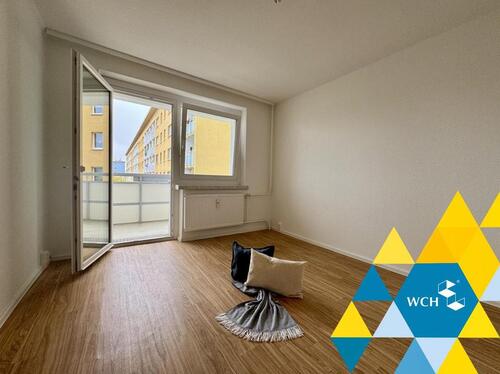Foto - Gemütliche 2-Zimmer-Wohnung mit ebenerdiger Dusche