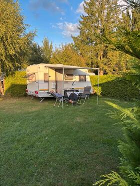 Foto - Unterstellplatz -