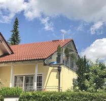 3-Zimmer-Dachgeschosswohnung mit großer Dachterrasse - München Messestadt Riem