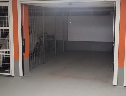 Foto - Tiefgaragen-Stellplatz WHO (abschließbar)