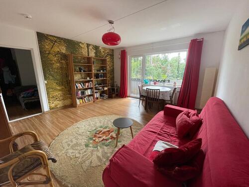 Foto - Möblierte 2-Raumwohnung für DezemberJanuar - im Süden von Berlin