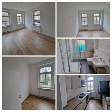 Foto - 3 Raum Wohnung 09337 HOT - 650,00 EUR Kaltmiete,