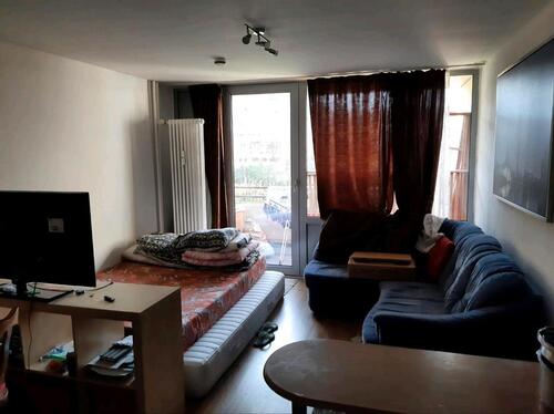 Foto - Fully Furnished Studio (No KVR) for Short-Term Rent