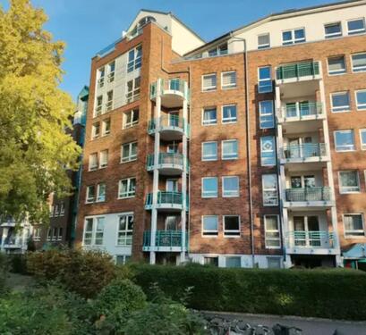 Foto - 1 Zimmer Etagenwohnung zur Miete in Hamburg