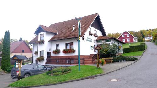 Foto - Wohn- oder Gewerbeimmobilie mit über 2.000 qm Grundstück in TH