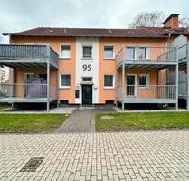 Reinkommen und Wohlfühlen: 2-Zimmer-Stadtwohnung mit bodengleicher Dusche. - Dortmund Huckarde