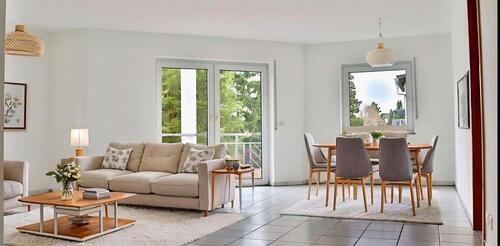 Foto - 3ZKB neu renoviert, TOP, 88qm, Wallstadt