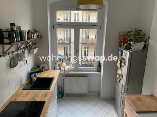 Foto - 2 Zimmer Etagenwohnung zur Miete in Berlin