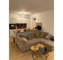 Helle 3-Zimmer-Wohnung mit Balkon im 1. Obergeschoss - Delbrück