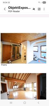 Foto - 3 Zimmer Dachgeschoßwohnung in Heidelberg