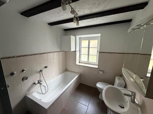 Foto - 3-Zimmer-Erdgeschosswohnung mit Garten & Stellplatz – Zweibrücken