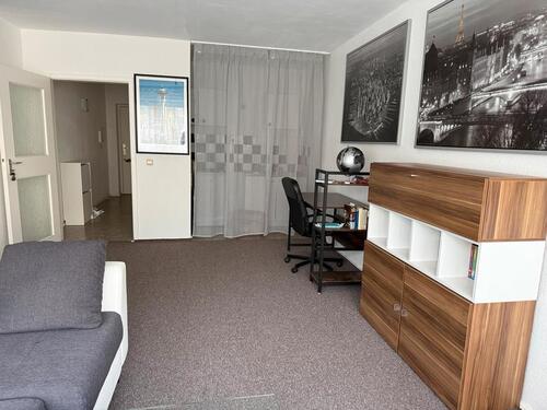 Foto - 1 Zimmer Etagenwohnung zur Miete in Wolfsburg