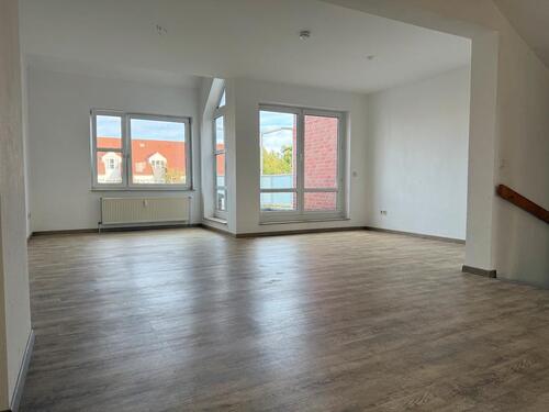 Foto - 3-Zimmer Maisonette-Wohnung mit Balkon in Wedel