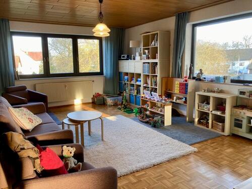 Foto - Großzügige 4–5 Zimmer Wohnung mit ca. 120 m² in Hallstadt