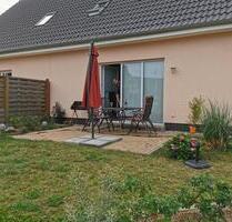 Möblierte Haushälfte mit Garten - Kröslin