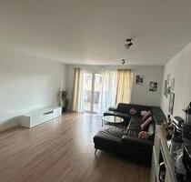 Neubau Miete: Schicke 2-Zimmer-Wohnung in Hattersheim am Main