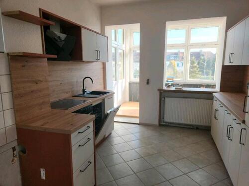 Foto - Etagenwohnung in Dessau-Roßlau zur Miete