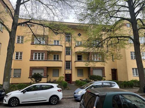Foto - 2-Zimmer Wohnung im historischen und denkmalgeschützten Wohnensem