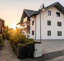 Traumhafte Mietwohnung - Erstbezug - Saaldorf-Surheim