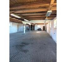 Halle, Unterstellplatz, Lagerplatz, Garage - Simbach am Inn