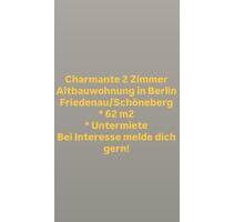 Helle 2-Zimmer-Wohnung - 1.200,00 EUR Kaltmiete, in Berlin (PLZ: 12157) Tempelhof-Schöneberg