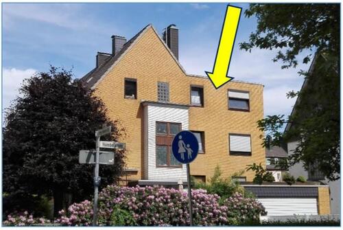 Foto - 1-Zimmer Wohnung STUDENTINNEN o. Single in 27570 Geestemünde