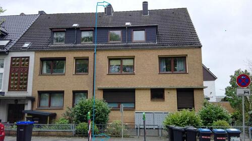 Foto - Etagenwohnung in Bremerhaven