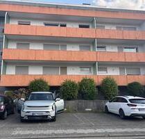 Kleine Wohnung 1 Zimmer, Küche, Bad in Bad Bergzabern