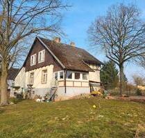 letzte Chance ohne Makler ! Einfamilienhaus freistehend. - Ellrich