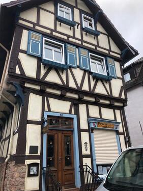 Foto - Steinau an der Straße*Nähe Schloß*Studiowohnung*auch Gewerbe mögl